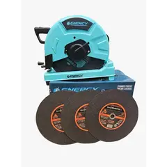 ENERGY - TRONZADORA DE METALES Y CORTADORA SENSITIVA 2000W - TM14120