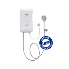 SOLE - Rapiducha SOLRD4000V3C Blanco