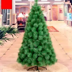 GENERICO - Árbol de Navidad pino coposo verde 1,80 cm
