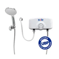 SOLE - Rapiducha SOLRD4200SC 4200W, 3 Temperaturas