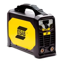 ESAB - Maquina de Soldar LHN 242i 200 Amperios + Careta Fotosensible