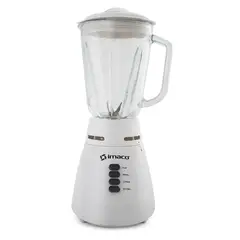 IMACO - Licuadora 125L cVaso de Vidrio BL4125V