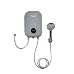 SOLE - Rapiducha Eléctrica 5500W Gris SOLRD5500TMC