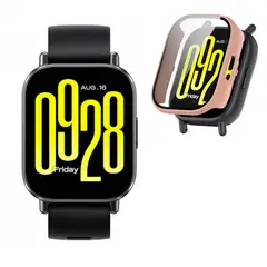 XIAOMI - Redmi Watch 5 Active + Bumper Protector Rosa