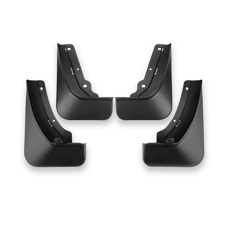 Tapabarro-Escarpines para Hyundai Santa Fe 2023-2024