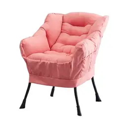 GENERICO - Sillón Contemporáneo Rosado