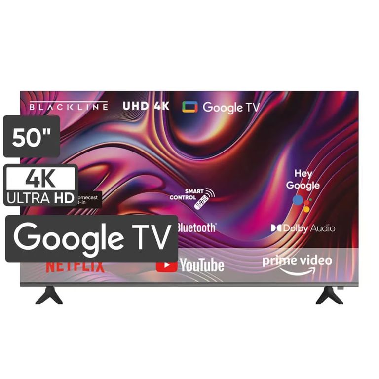 Televisor LED 50 UHD 4K Smart Tv BL-50UEG5F4PE