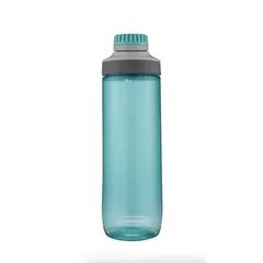 RUBBERMAID - Leak proof Botella de agua -24 oz 710ml - color cian