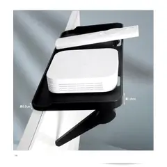 GENERICO - Estante almacenamiento superior para Convertidor Tv Android