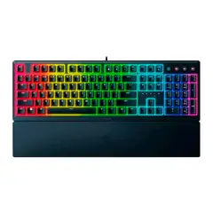 RAZER - TECLADO ORNATA V3 MEMBRANE CHROMA NEGRO PN RZ03-04461100-R311