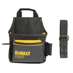 DEWALT - Cinturón para Herrramientas 12 Bolsillos DWST540101