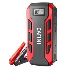 CAFINI - Arrancador Portatil de Carro 100000 mAh 12V CN-QD7091