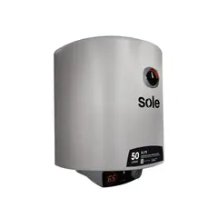 SOLE - Terma Eléctrica Elite 50L pPared SOLTEEL050C