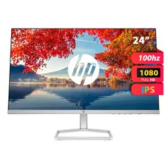 HP - Monitor Gamer 24" 100hz IPS 99% sRGB Plano 524sf