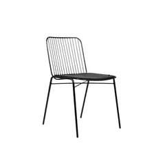 NIHM - Silla Comedor Dak Negro