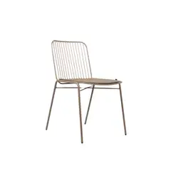 NIHM - Silla Comedor Dak Beige