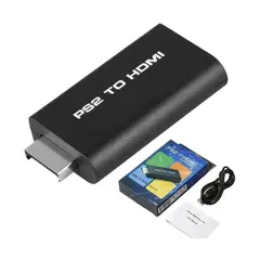 GENERICO - Convertidor de Playstation 2 a HDMI Video y Audio Inalámbrico G300