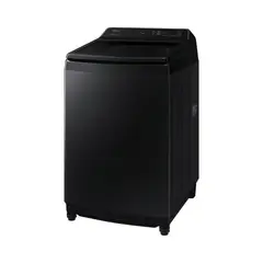 SAMSUNG - Lavadora Samsung Ecobubble 16kg - Negro WA16CG6441BVPE
