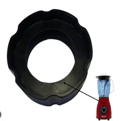 THOMAS - Base de vaso color negro Licuadora TH-780