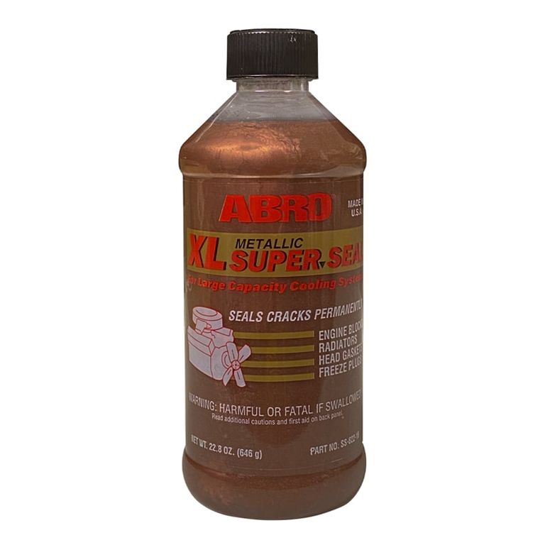 ABRO Tapa Fugas de Motor Líquido Súper XL SS-822-16 - 22.8 oz