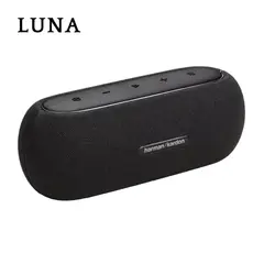 HARMAN KARDON - Luna Parlante Bluetooth Hasta 12 Horas Stereo Sound BK