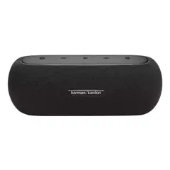 HARMAN KARDON - Parlante Luna Negro Bluetooth Hasta 12 Hrs Stereo Sound