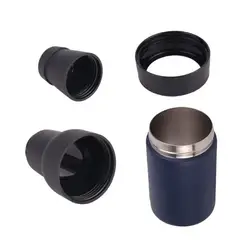 GENERICO - Vaso Térmico Enfriador de Cerveza de 355 ml