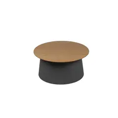 NIHM - Mesa de Centro Valen Big Gris