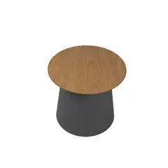 NIHM - Mesa de Centro Valen Medium Gris