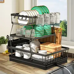 GENERICO - ESCURRIDOR DE PLATOS