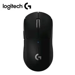 LOGITECH - MOUSE G PRO X SUPERLIGHT WIRELESS LIGHTSPEED HERO 25K BLACK