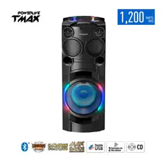 PANASONIC - MINICOMPONENTE - SC-TMAX40 1200W