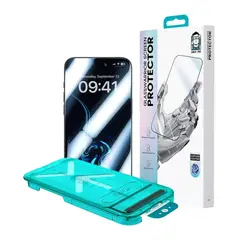 GEN - Vidrio Pantalla Benks Zafiro iPhone 16 Pro Max 6.9
