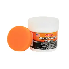 ABRO - Pasta Pulidora de Metales MP-005 - 5 Oz / 141gr