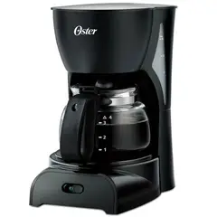 OSTER - Cafetera para 4 Tazas