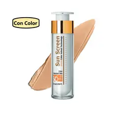 FREZYDERM - Fotoprotector Velvet Sunscreen Color Face Spf50 50Ml