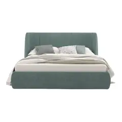 HOGAR & SPACIOS - HYS DORMITORIO 2 PLZ ORNELLA VERDE MAR