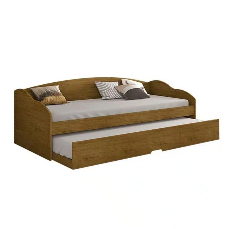 HYS DORMITORIO 2 PLZ CON CAMA NIDO MASIL MADERA