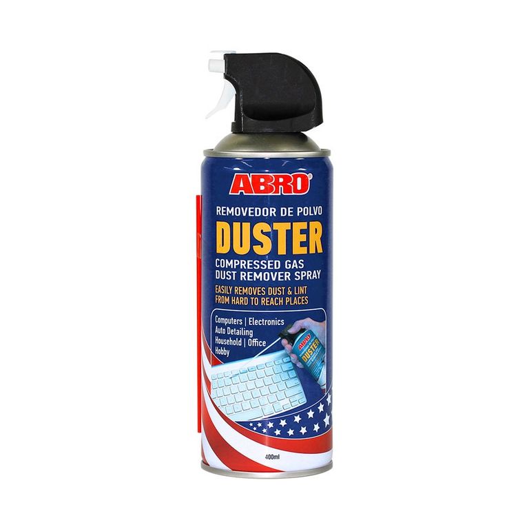 Aire Comprimido Abro Removedor de Polvo 400ml