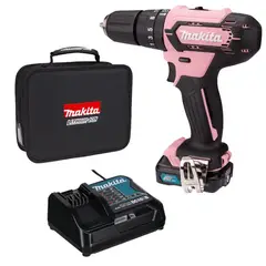 MAKITA - Kit Taladro Percutor 3/8'' 12V Lxt + 1 Bat y Carg HP333DSAP1
