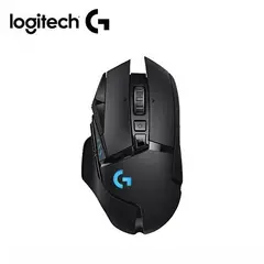 LOGITECH - MOUSE G502 LIGTHSPEED WIRELESS BLACK