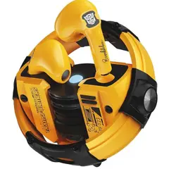 TRANSFORMERS - Audífonos Bluetooth Edición Bumblebee TF-T23
