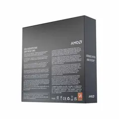 AMD - Procesador AMD Ryzen 5 7600X 4.70-5.30Ghz Cache L3 32MB Socket AM5