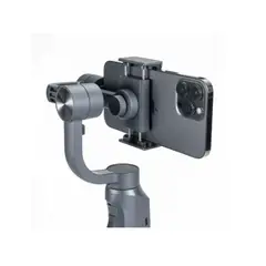 PREMIUM - Estabilizador Gimbal F10 Pro 3 Ejes Giratorio Cámara Celular