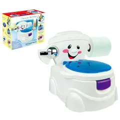 GENERICO - Bacin Entenamiento Interactivo Musical para Bebes y Niños