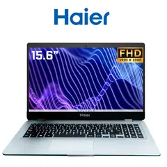 HAIER - LAPTOP Y15T I5 1135G7 RAM 8GB SSD 256GB 156 FHD + MOUSE Y PAD