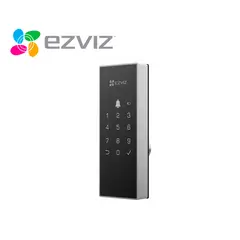 EZVIZ - Cerradura DL03 PRO Smart Desbloqueo Remoto y Huella Bateria