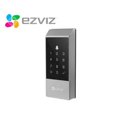 Ezviz - Cerradura Inteligente Ezviz DL04 Inteligente Desbloqueo Remoto Bateria IP54