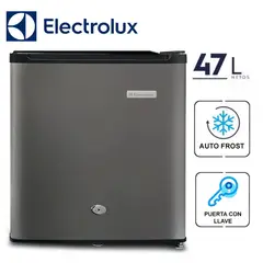 ELECTROLUX - Mini refrigerador ERD50G2HPI capacidad neta de 47 litros