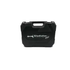 GLADIATOR - JUEGO DE TUBOS DE 110 PIEZAS CROMO VANADIO - GLADIATOR PRO